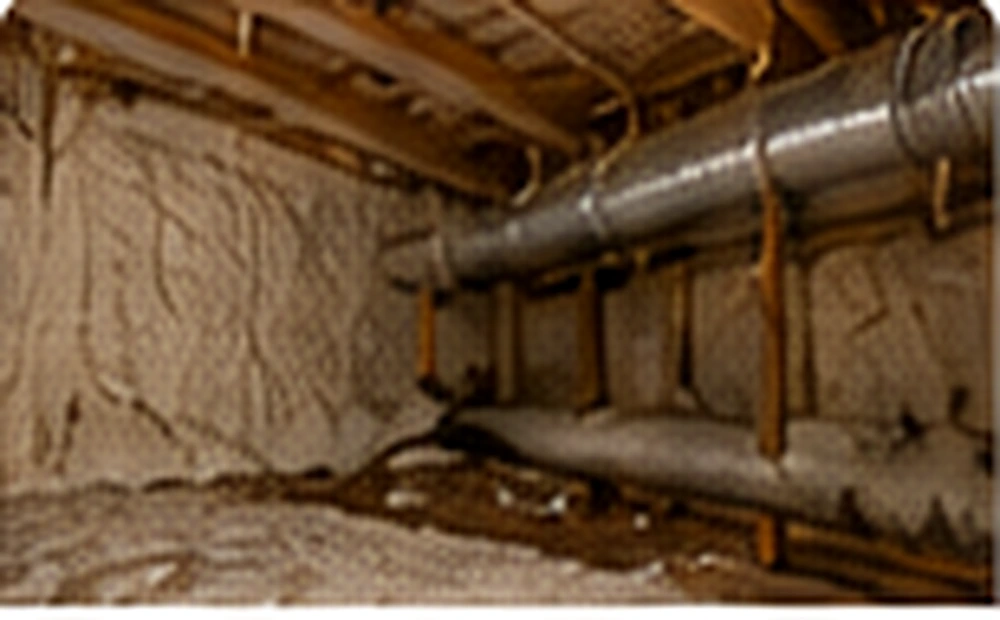 Spray foam insulation project