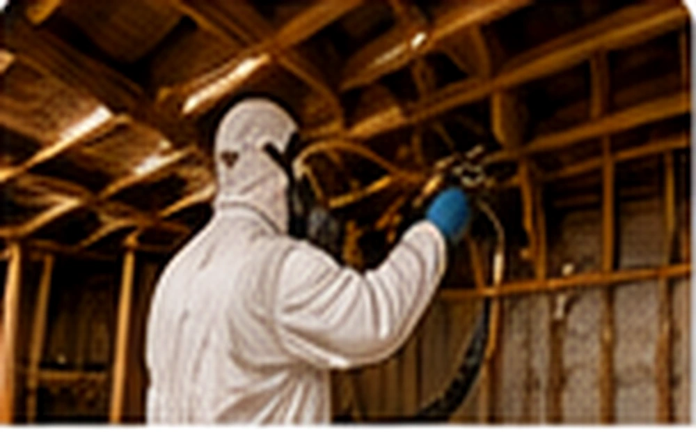 Insulation Removal