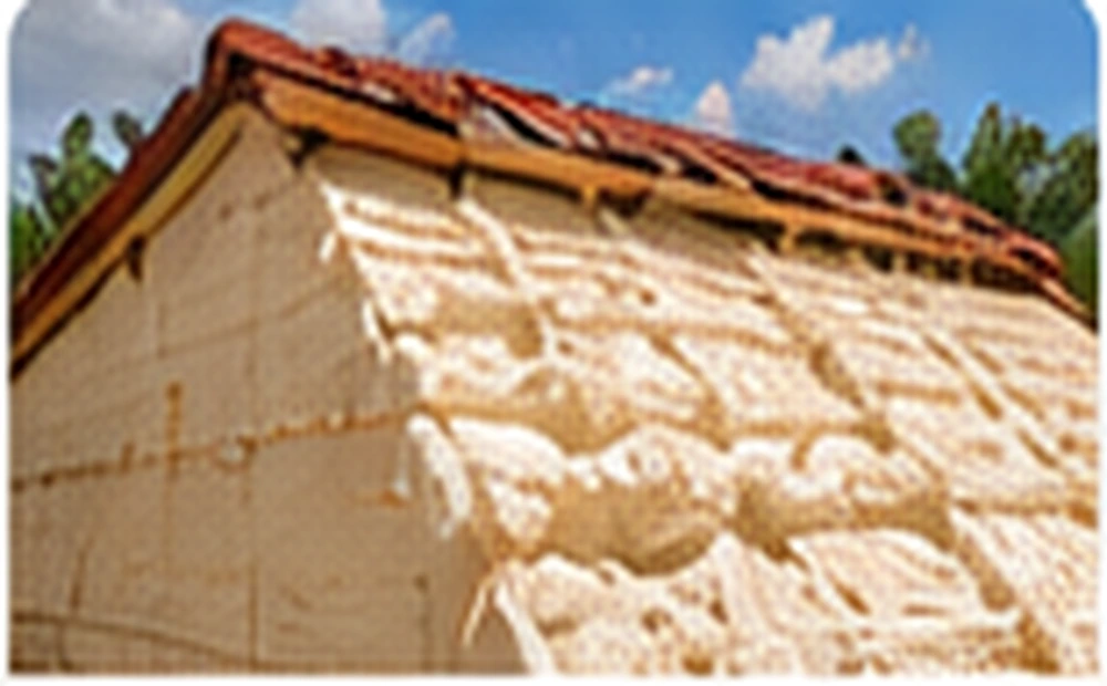 Roof Deck & Spray Foam Insulation
